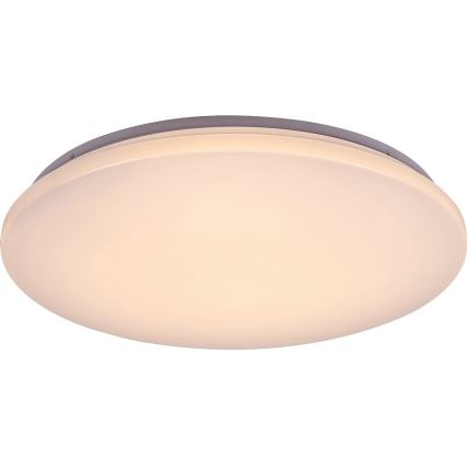 Rabalux - LED RGB Димируем плафон LED/48W/230V Wi-Fi Tuya 3000-6500K 50 см
