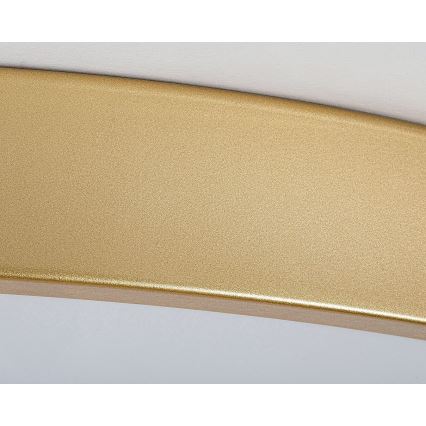 Rabalux - Димируема LED таванна лампа LED/60W/230V 3000-6000K + с дистанционно управление, диаметър 60 см