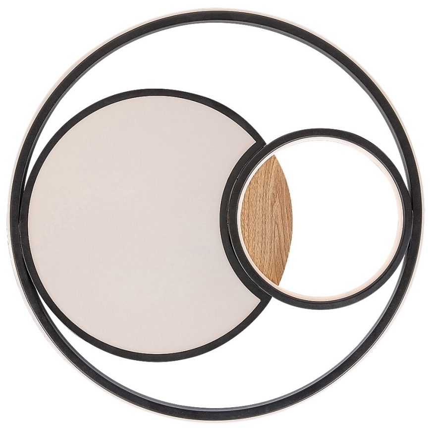 Rabalux - димируема LED плафониера LED/81W/230V 3000K/4000K/6000K диам. 48 см + дистанционно управление