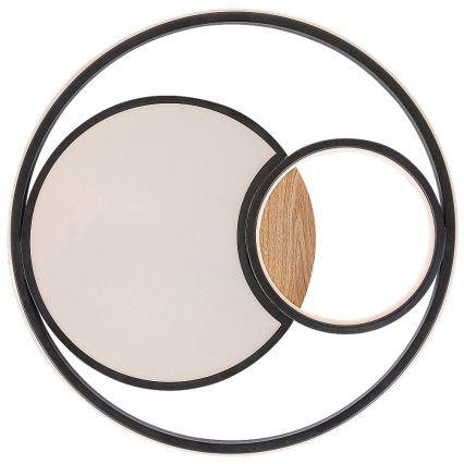 Rabalux - LED Димируем плафон LED/81W/230V 3000K/4000K/6000K + дистанционно управление