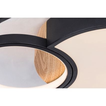 Rabalux - LED Димируем плафон LED/81W/230V 3000K/4000K/6000K + дистанционно управление