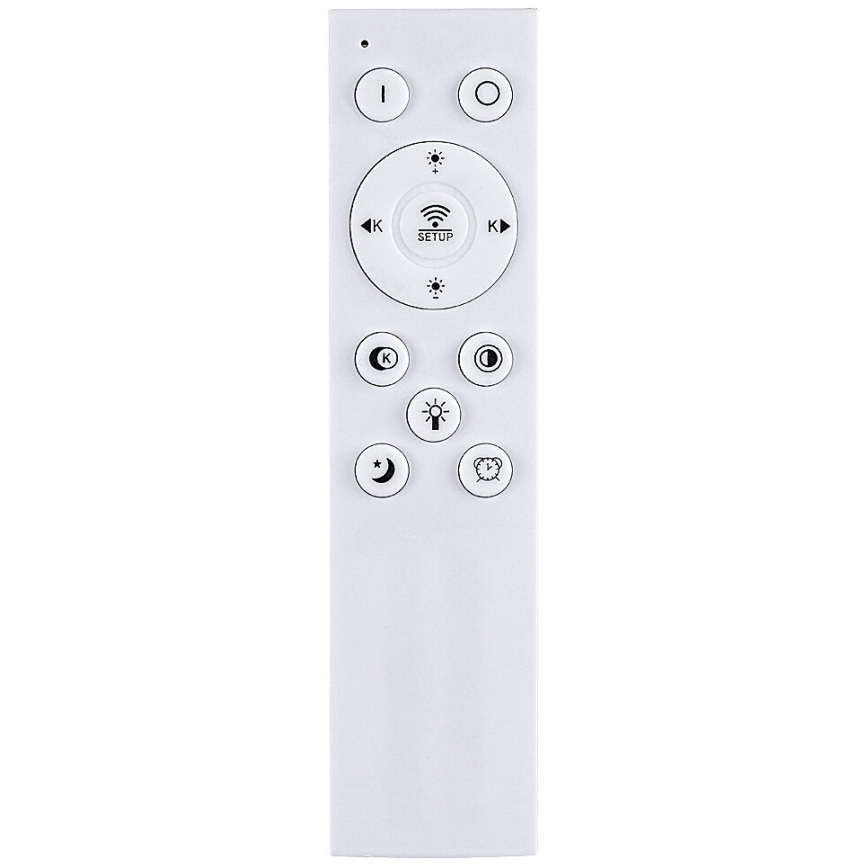 Rabalux - LED Димируем плафон LED/81W/230V 3000K/4000K/6000K + дистанционно управление