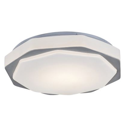 Rabalux - LED Димируем плафон LED/18W/230V 3000K/4000K/6000K + дистанционно управление