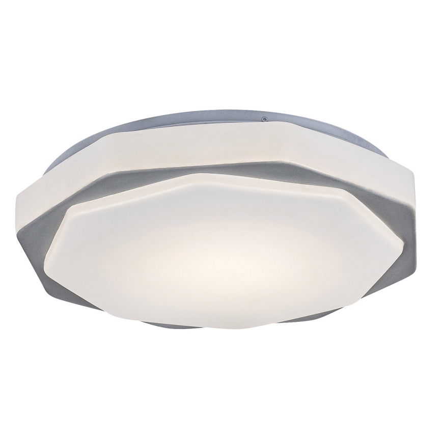 Rabalux - LED Димируем плафон LED/18W/230V 3000K/4000K/6000K + дистанционно управление