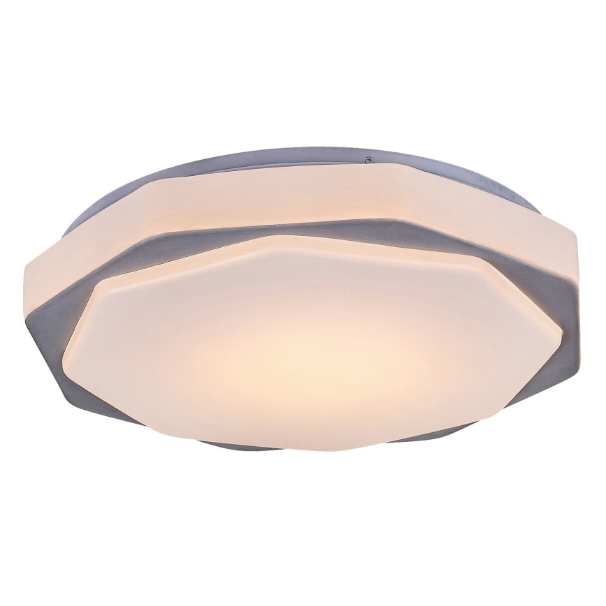 Rabalux - LED Димируем плафон LED/18W/230V 3000K/4000K/6000K + дистанционно управление