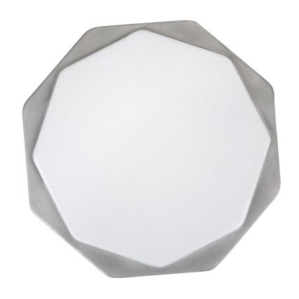 Rabalux - LED Димируем плафон LED/18W/230V 3000K/4000K/6000K + дистанционно управление