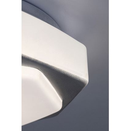 Rabalux - LED Димируем плафон LED/18W/230V 3000K/4000K/6000K + дистанционно управление