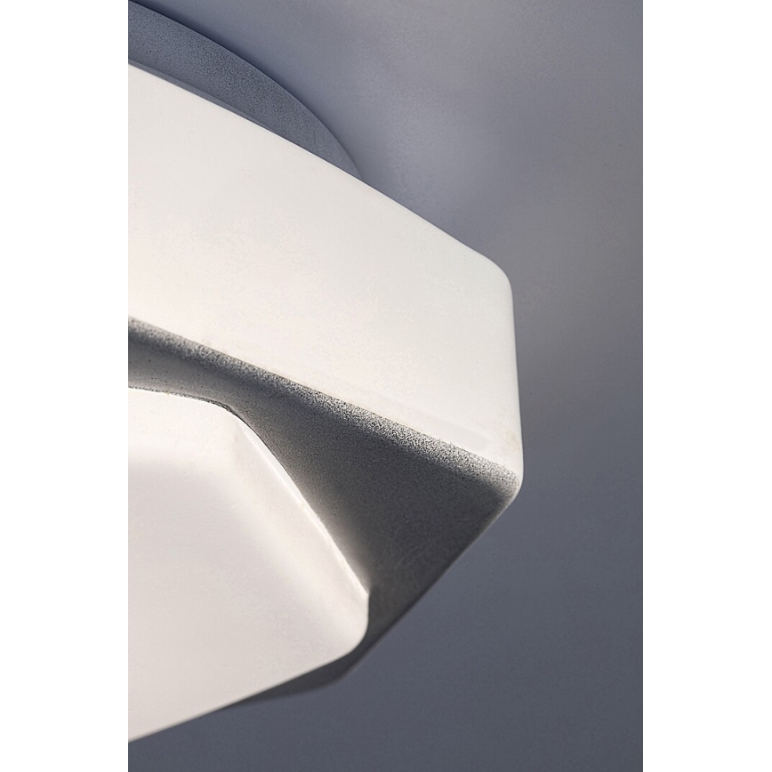 Rabalux - LED Димируем плафон LED/18W/230V 3000K/4000K/6000K + дистанционно управление