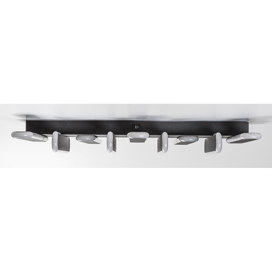 Rabalux - LED Плафониера LED/46W/230V 3000/4000K