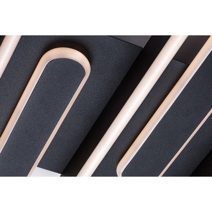 Rabalux - LED таванно осветително тяло LED/46W/230V 3000/4000K 61x61 см