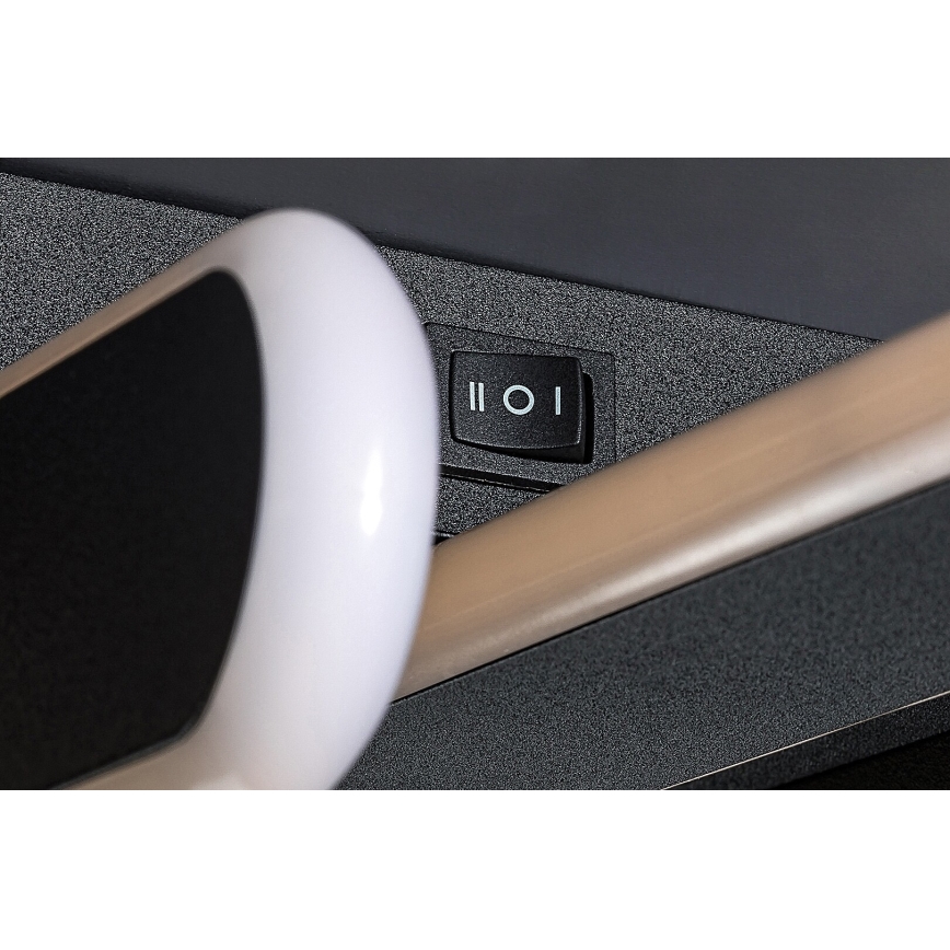 Rabalux - LED таванно осветително тяло LED/46W/230V 3000/4000K 61x61 см