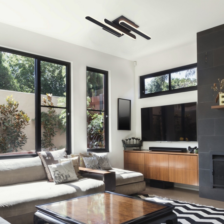 Rabalux - LED таванно осветително тяло LED/18W/230V 3000/4000K 23x61 cm