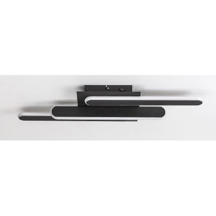 Rabalux - LED таванно осветително тяло LED/18W/230V 3000/4000K 23x61 cm