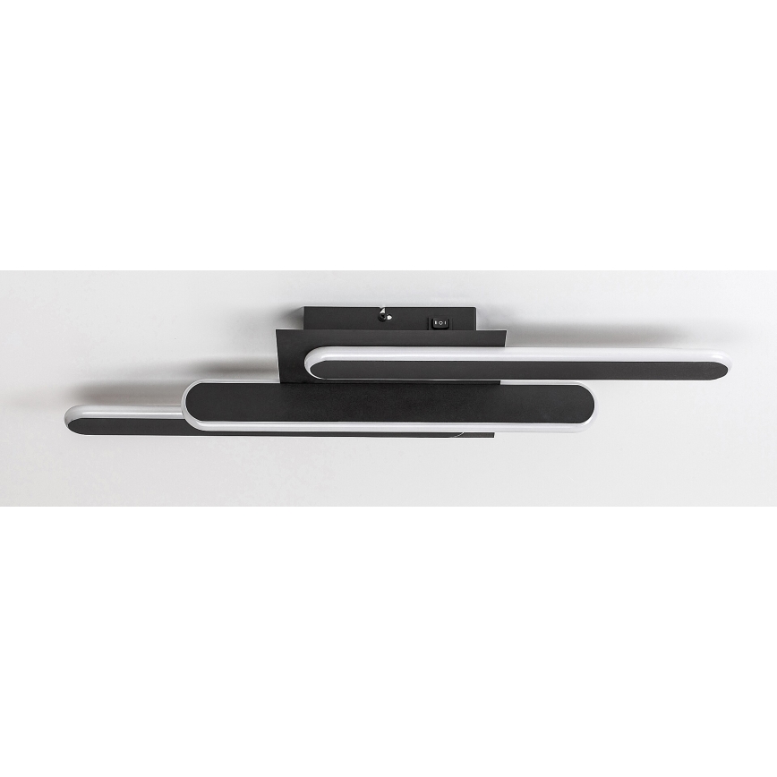 Rabalux - LED таванно осветително тяло LED/18W/230V 3000/4000K 23x61 cm