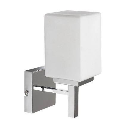 Rabalux - Аплик за баня 1xE14/10W/230V IP44 лъскав хром