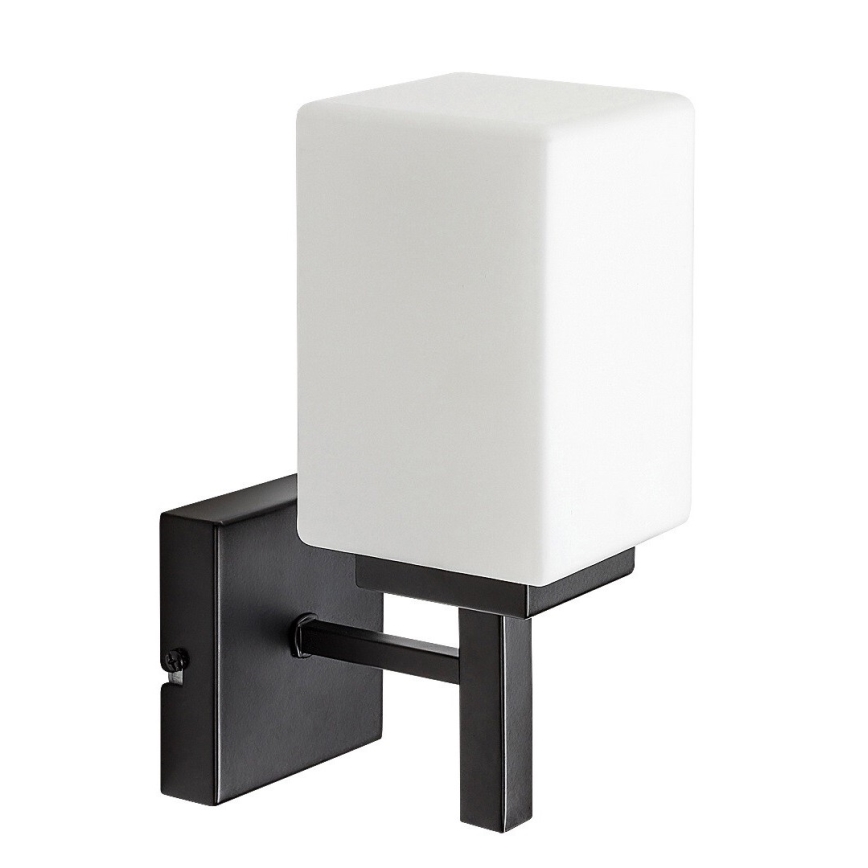 Rabalux - Аплик за баня 1xE14/10W/230V IP44 черен