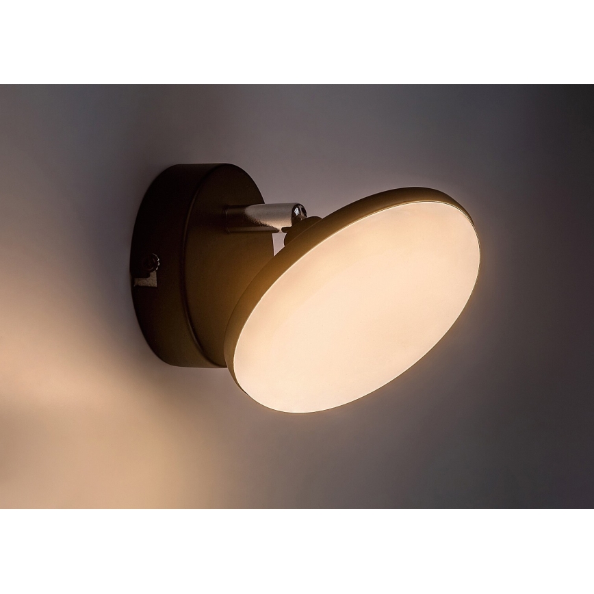 Rabalux - LED аплик LED/4W/230V 3000K черен