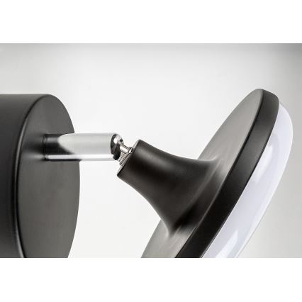 Rabalux - LED аплик LED/4W/230V 3000K черен