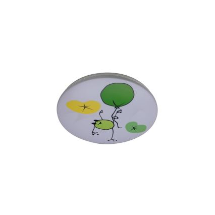 Rabalux - LED Детска плафониера LED/24W/230V 3000K