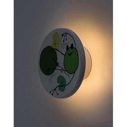 Rabalux - LED аплик LED/9W/230V 3000/4000/6500K