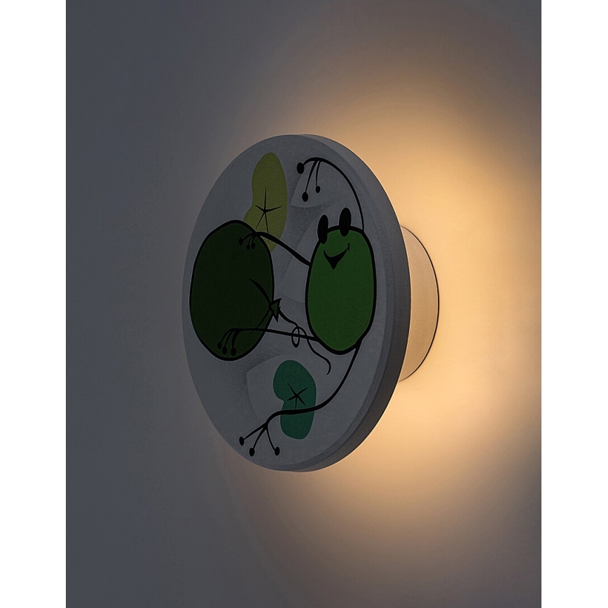 Rabalux - LED аплик LED/9W/230V 3000/4000/6500K