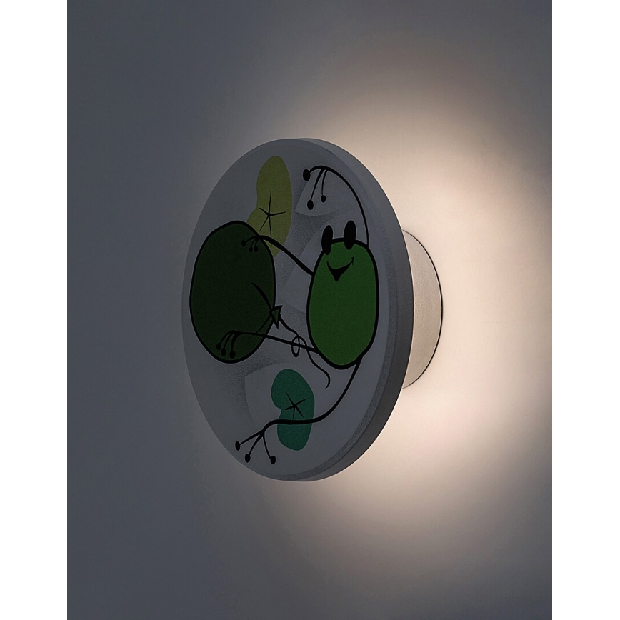 Rabalux - LED аплик LED/9W/230V 3000/4000/6500K