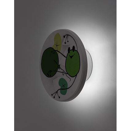 Rabalux - LED аплик LED/9W/230V 3000/4000/6500K