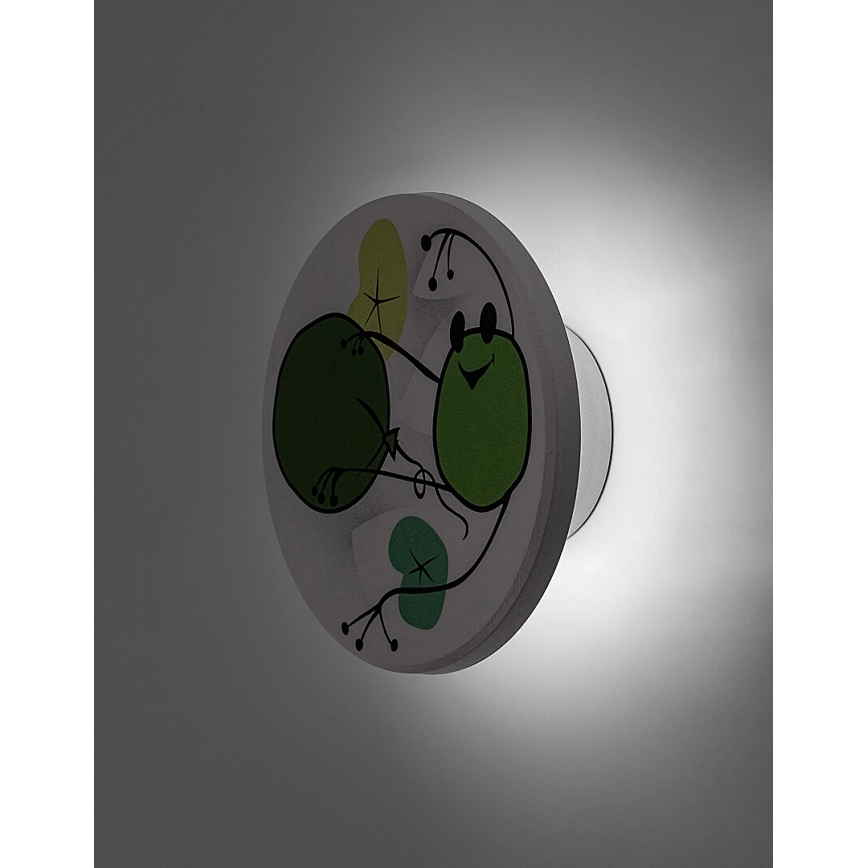 Rabalux - LED аплик LED/9W/230V 3000/4000/6500K