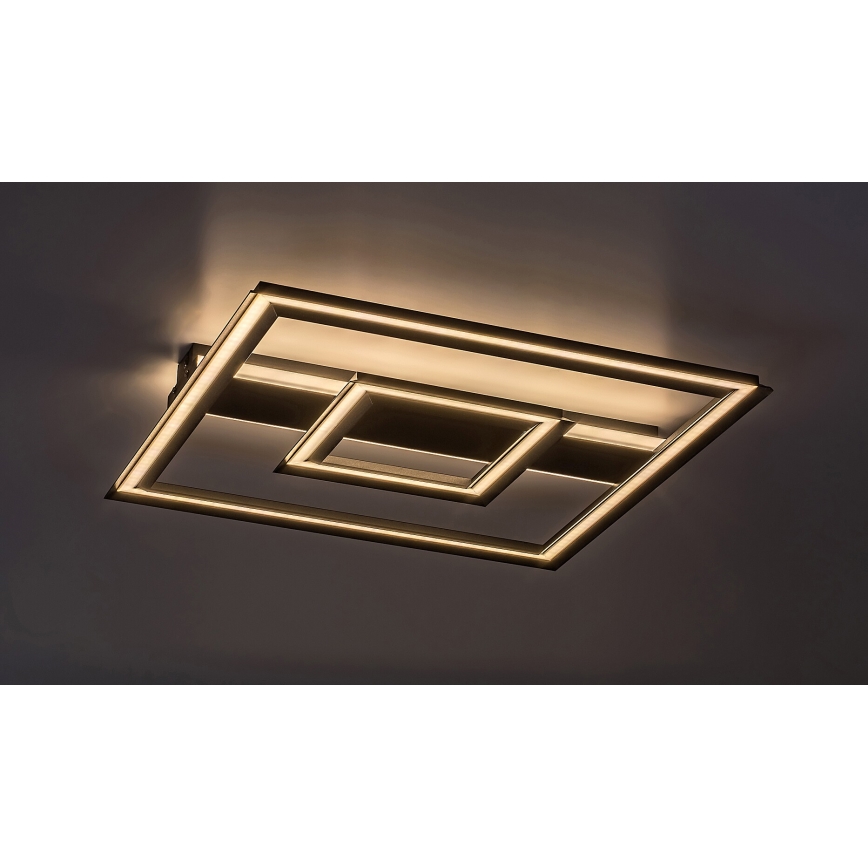 Rabalux - LED Плафониера LED/48W/230V 3000K черен