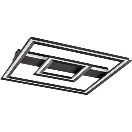 Rabalux - LED Плафониера LED/48W/230V 3000K черен