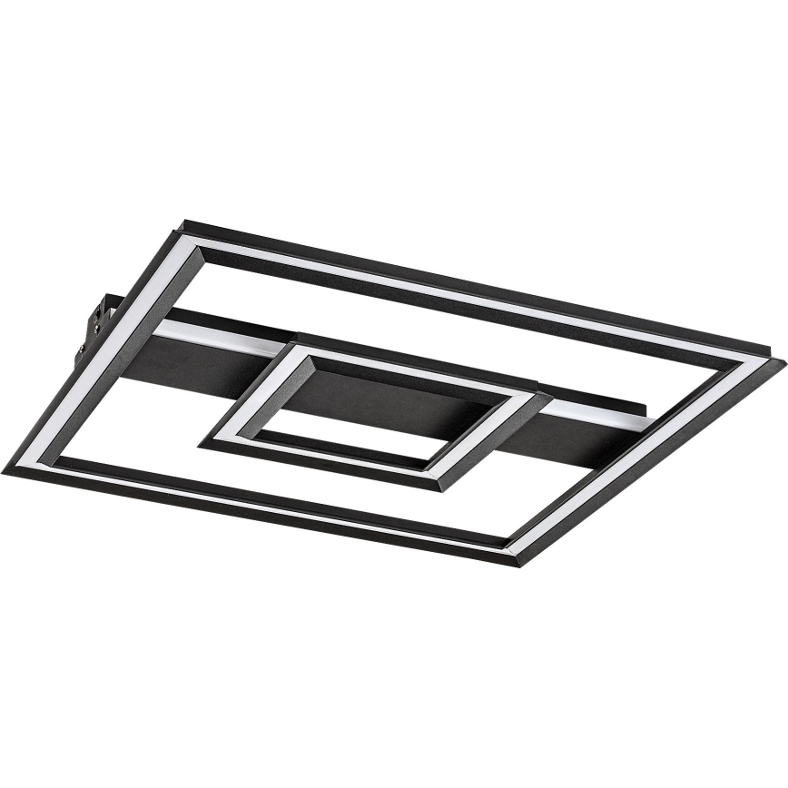Rabalux - LED Плафониера LED/48W/230V 3000K черен