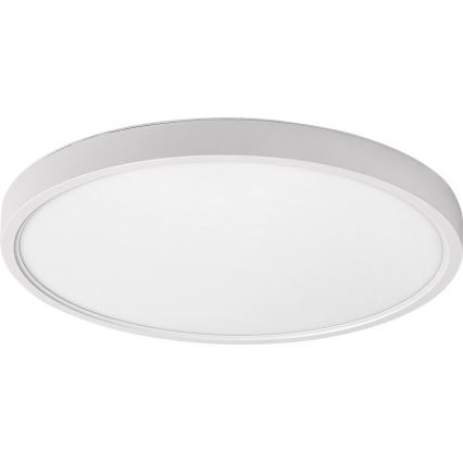 Rabalux - LED Плафониера LED/24W/230V 4000K Ø 30 см бял