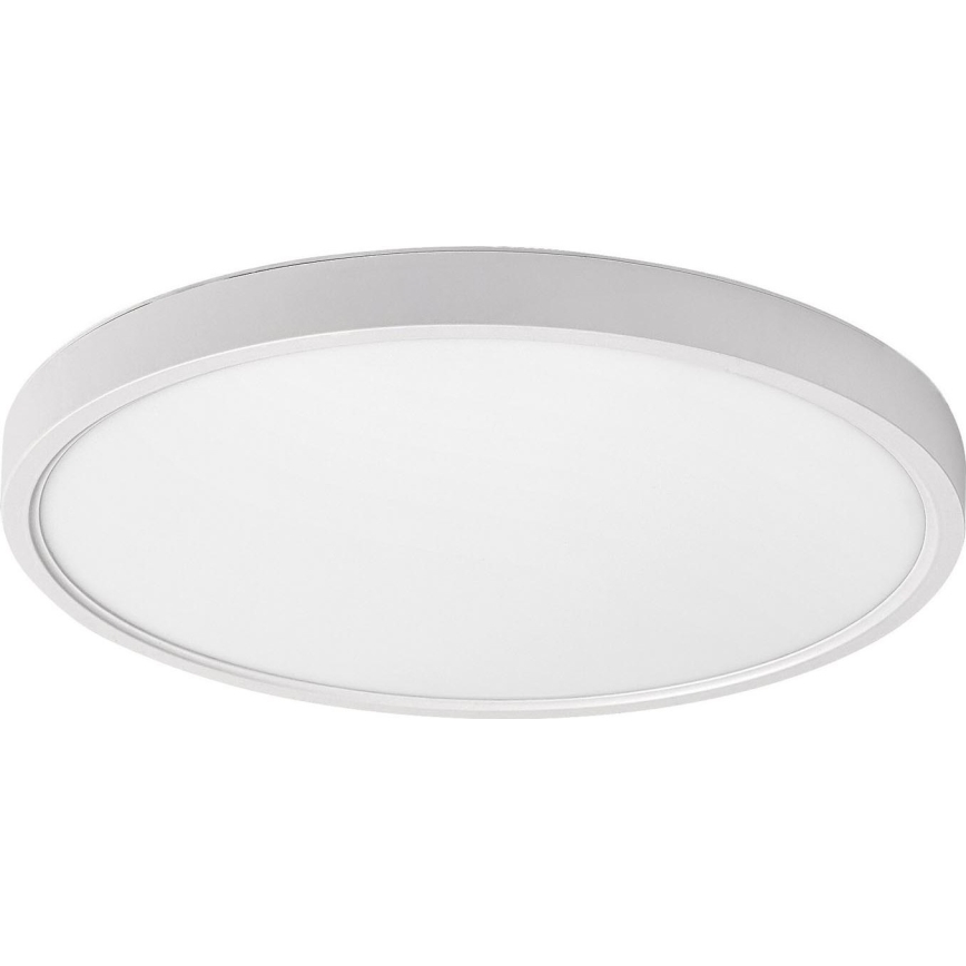 Rabalux - LED Плафониера LED/24W/230V 4000K Ø 30 см бял