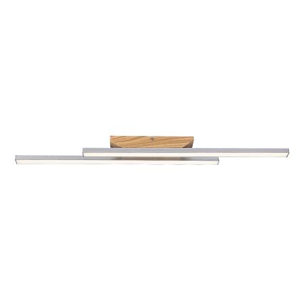 Rabalux - LED Плафониера LED/21W/230V 4000K бук