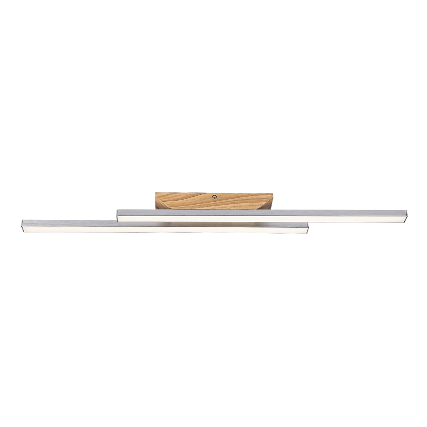 Rabalux - LED Плафониера LED/21W/230V 4000K бук