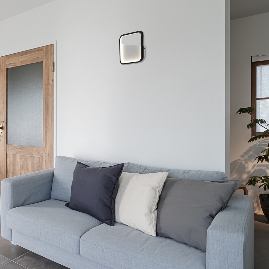 Rabalux - LED аплик LED/13W/230V 4000K черен