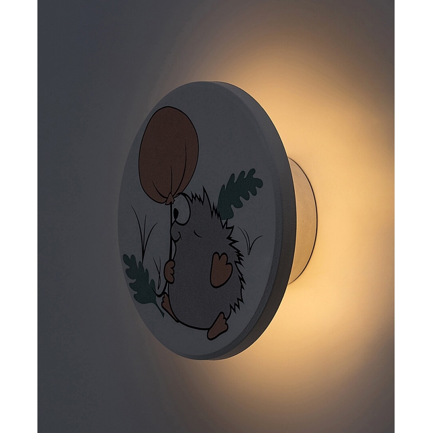 Rabalux - LED аплик LED/9W/230V 3000/4000/6500K