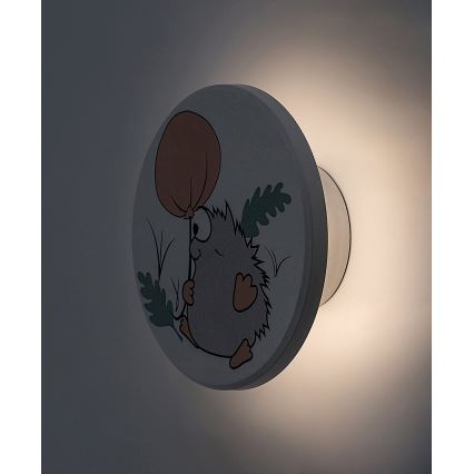 Rabalux - LED аплик LED/9W/230V 3000/4000/6500K