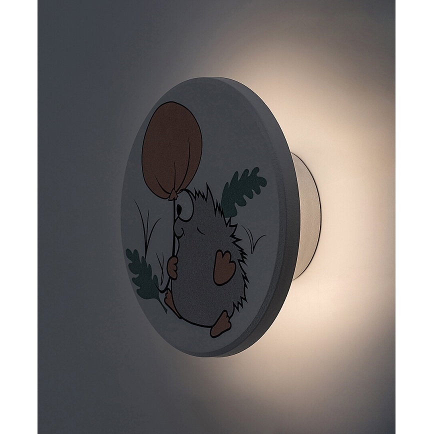 Rabalux - LED аплик LED/9W/230V 3000/4000/6500K