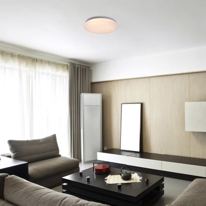 Rabalux - LED таванен плафон LED/24W/230V 3000K Ø 37,5 cm