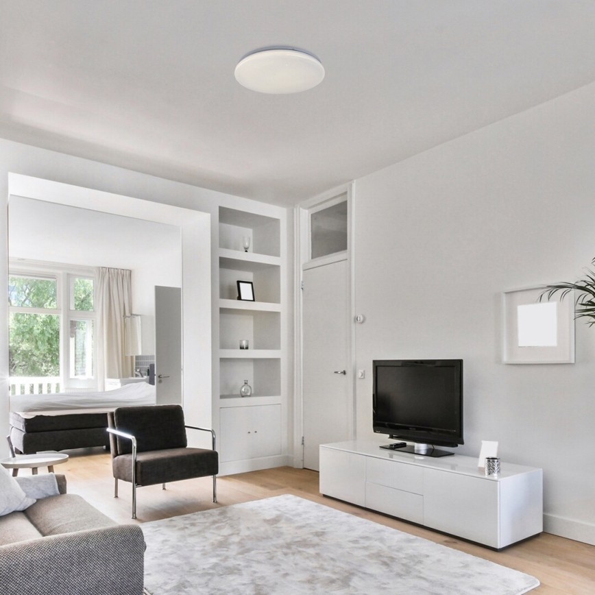 Rabalux - LED таванно осветително тяло LED/12W/230V 4000K Ø 25,5 см