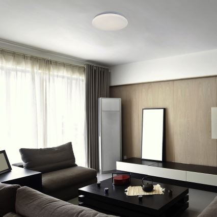 Rabalux - LED таванен плафон LED/18W/230V 4000K Ø 32 см