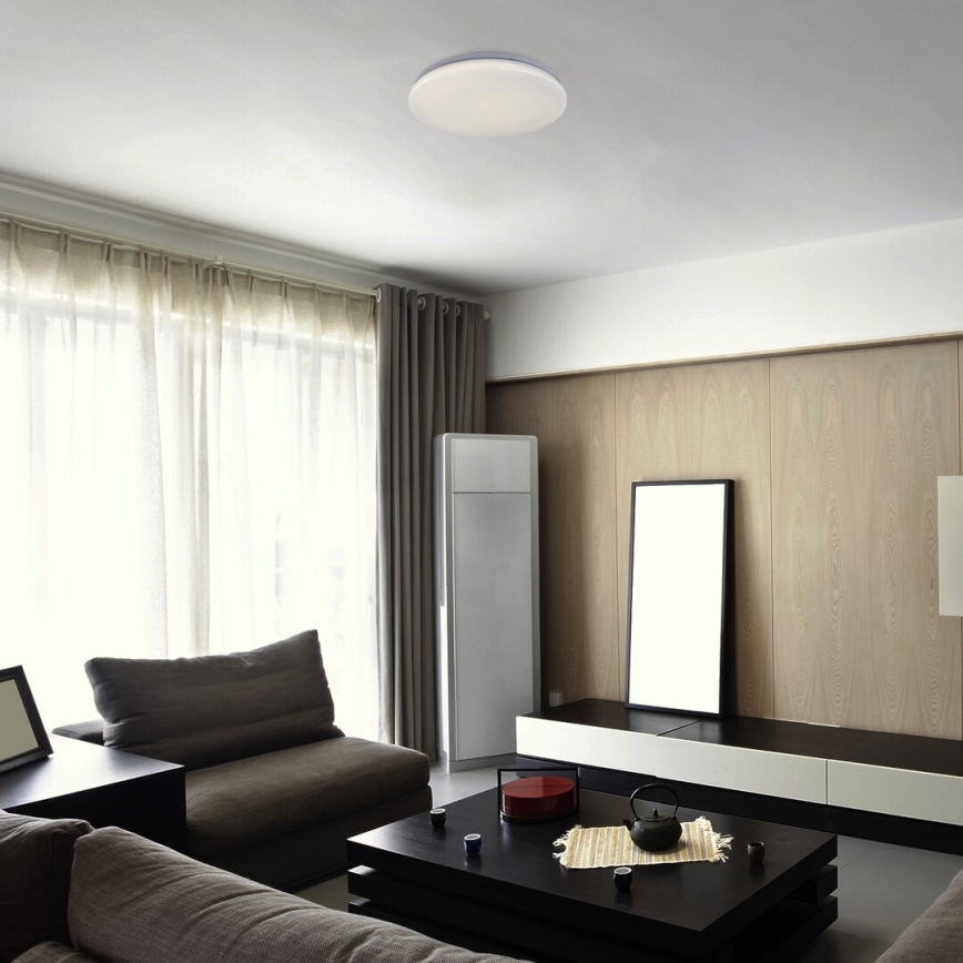 Rabalux - LED таванен плафон LED/18W/230V 4000K Ø 32 см