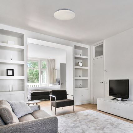 Rabalux - LED таванно осветително тяло LED/24W/230V 4000K Ø 37,5 см