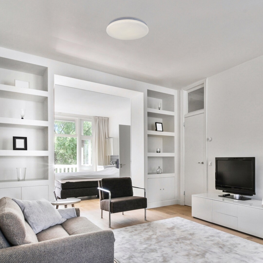 Rabalux - LED таванно осветително тяло LED/24W/230V 4000K Ø 37,5 см