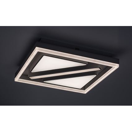 Rabalux - LED Димируем плафон LED/73W/230V + дистанционно управление