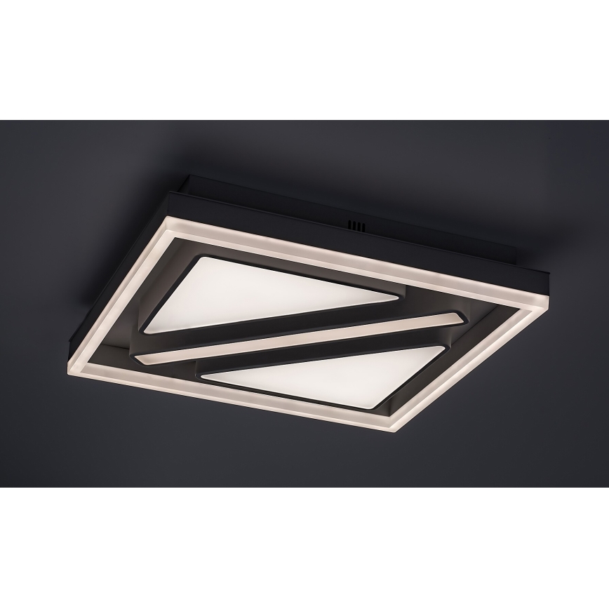 Rabalux - LED Димируем плафон LED/73W/230V + дистанционно управление