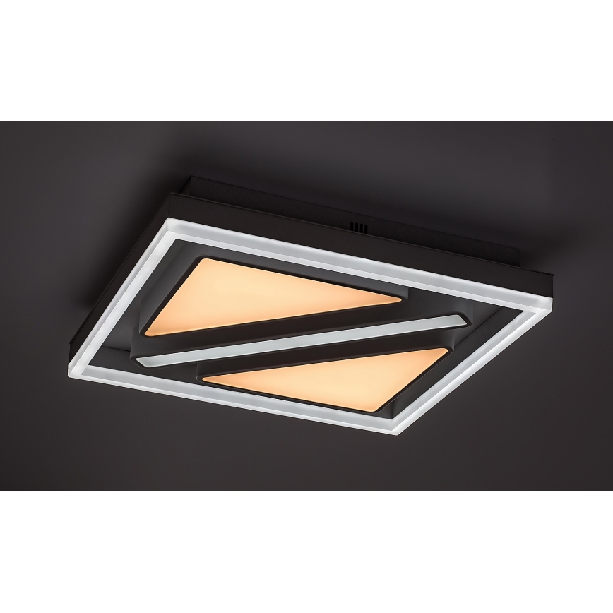 Rabalux - LED Димируем плафон LED/73W/230V + дистанционно управление