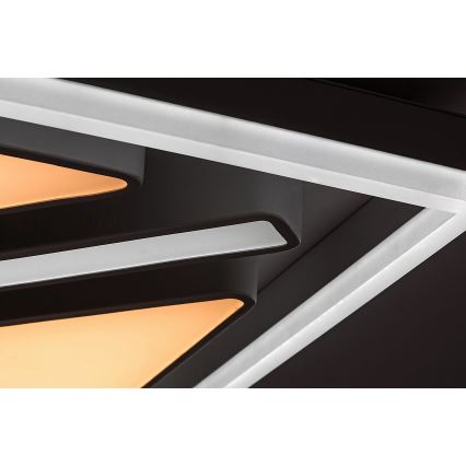 Rabalux - LED Димируем плафон LED/73W/230V + дистанционно управление