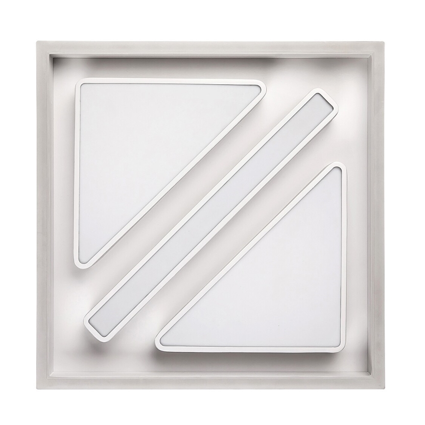Rabalux - LED Димируем плафон LED/73W/230V + дистанционно управление